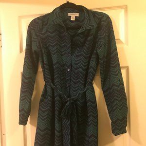 Maternity Wrap Dress